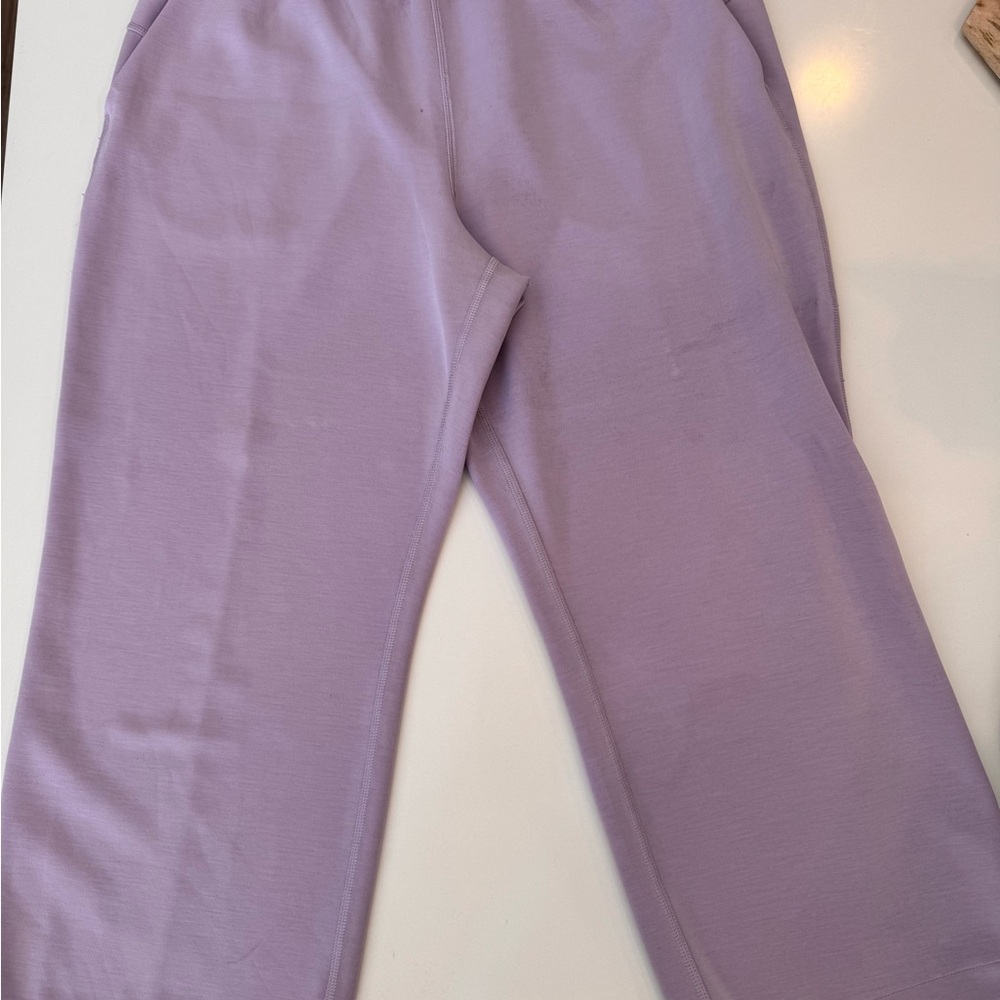 Lululemon Athletica Lavender Joggers